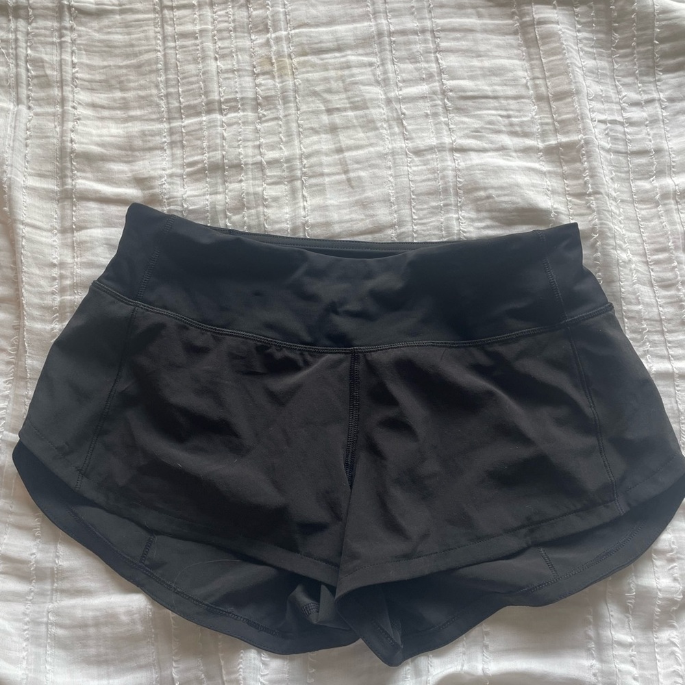 Lululemon Speed Up Low-Rise Lined Short 2.5"